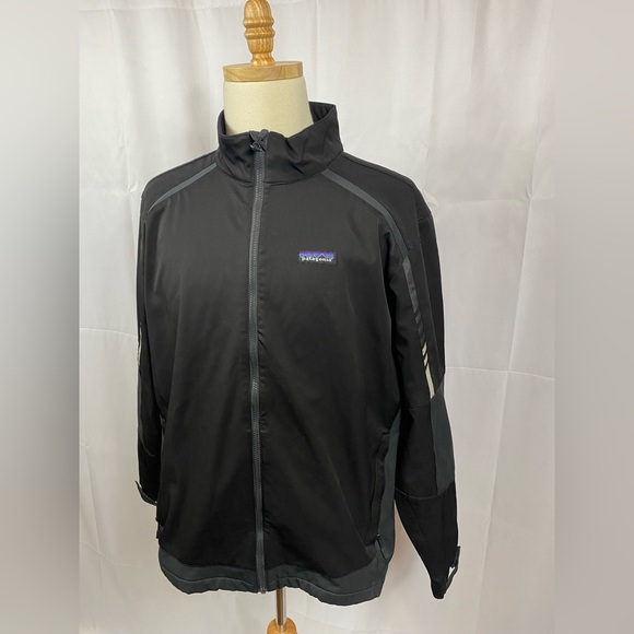 Patagonia wind stopped XL BLack - Picture 5 of 6